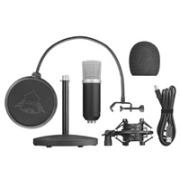 Mikrofón TRUST GXT 252 Emita Streaming Microphone