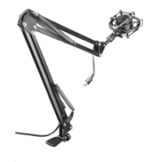 TRUST GXT 253 Streamovacie mikrofónové rameno Emita