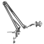 TRUST GXT 253 Streamovacie mikrofónové rameno Emita