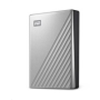WD My Passport ULTRA 4 TB Ext. 2.5" USB3.0 Strieborný USB-C