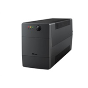 TRUST UPS Paxxon 800VA UPS s 2 štandardnými zásuvkami