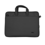 TRUST 16" Bologna Slim Laptop Bag Eco, čierna