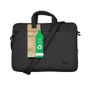 TRUST 16" Bologna Slim Laptop Bag Eco, čierna