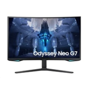 SAMSUNG MT LED LCD herný monitor 32" Odyssey 32G75TQS-Flexible,VA,2560x1440,1ms,240Hz,HDMI