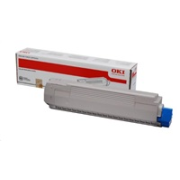 Toner OKI pre MC851/861<>br> <b>Kapacita:</b> 7 300 strán za minútu pri 5 % pokrytí.