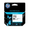 Čierny atrament HP 711 DJ, 80 ml, CZ133A