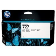 Čierna fotografická atramentová kazeta HP 727, 130 ml, B3P23A