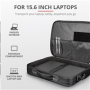 TRUST Taška na notebook 15.6" taška Atlanta Carry Bag ECO