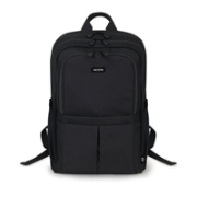 DICOTA Eco Backpack SCALE 13-15.6 Čierna farba