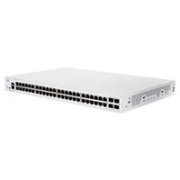 Prepínač Cisco CBS350-48T-4X, 48xGbE RJ45, 4x10GbE SFP+