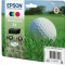 Atrament EPSON Multipack 4-farebný "Golf" 34 DURABrite Ultra Ink