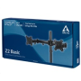Držiak ARCTIC pre 2 monitory Z2 Basic