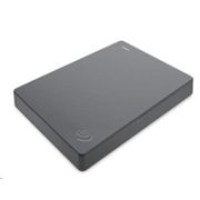 SEAGATE Basic Portable 5TB Ext. 2.5" USB 3.0 Čierna