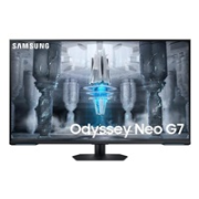 SAMSUNG MT LED LCD Gaming Smart Monitor 43" Odyssey Neo G70NC -  plochý,3840x2160,144Hz,1ms,WifiI,BT