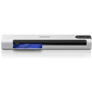 Skener EPSON WorkForce DS-70, A4, 600x600 dpi,USB, mobilný