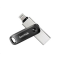 SanDisk Flash disk 256 GB iXpand Flash Drive Go
