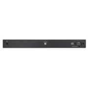 D-Link DGS-1210-28 28-portový gigabitový prepínač Smart+, 24x GbE, 4x RJ45/SFP, bez ventilátora