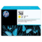 Žltá atramentová kazeta HP 761 DJ, 400 ml, CM992A
