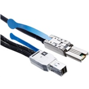 HPE 2.0m External Mini SAS High Density to Mini SAS Cable (to connect ext SAS LTO tapes to E208e