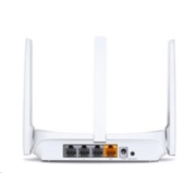 MERCUSYS MW305R WiFi4 router (N300, 2,4GHz, 3x100Mb/s LAN, 1x100Mb/s WAN)