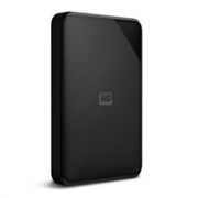 Bazar - WD Elements SE Portable 1TB Ext. 2.5" USB3.0, Black