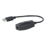 MANHATTAN USB Line Extender (USB 1.1, max. 60m)