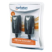 MANHATTAN USB Line Extender (USB 1.1, max. 60m)