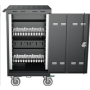 ACER Charging Cart 24 - nabíjecí vozík, pro 24 ks, 15,6", kovový, s kolečky