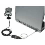 MANHATTAN prevodník USB na sériový port (čip FTDI FT232RL, 45 cm)
