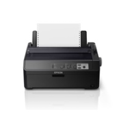 Ihličková tlačiareň EPSON FX-890IIN, A4, 2x9 ihiel, 612 znakov za sekundu, 1+6 kópií, USB 2.0, LPT,