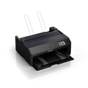 Ihličková tlačiareň EPSON FX-890IIN, A4, 2x9 ihiel, 612 znakov za sekundu, 1+6 kópií, USB 2.0, LPT,