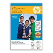 Pokročilý lesklý fotografický papier HP Advanced Glossy Photo Paper-100 ks/10 x 15 cm bez okrajov,