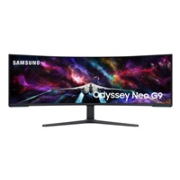 SAMSUNG MT LED LCD Gaming Monitor 57" Odyssey Neo G9, Quantum Matrix Tech. (mini LED), Dual UHD -