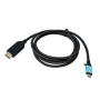 iTec USB-C HDMI kábel adaptér 4K/60 Hz 150cm