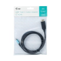 iTec USB-C HDMI kábel adaptér 4K/60 Hz 150cm