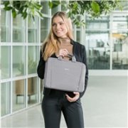 DICOTA Eco Slim Case BASE 13-14.1 Sivá
