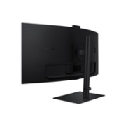 SAMSUNG MT LED LCD Monitor 34" Samsung ViewFinity S65VC - prohnutý,VA,3440x1440,5ms,100Hz,HDMI