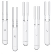UBNT UniFi AP AC Mesh,5-PACK, bez PoE! [vnútorná/ vonkajšia sieť AP,2.4GHz(300Mbps)+5GHz(867Mbps)