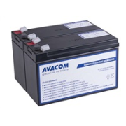 Súprava batérií AVACOM na renováciu RBC22 (2ks batérií)
