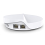 TP-Link Deco M5(3-Pack) WiFi5 Mesh (AC1300, 2,4GHz/5GHz, 2xGbELAN/WAN)