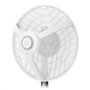 UBNT airFiber AF60-LR [60GHz rádio, 1080MHz/2160MHz, 1.8Gbps, 21dBm, 38dBi], cena za kus