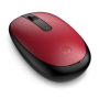 HP240 Bluetooth Mouse Red EURO - myš bluetooth