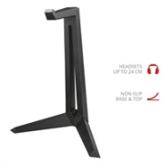 TRUST stojan na sluchátka GXT 260 Cendor Headset Stand