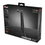 TRUST stojan na sluchátka GXT 260 Cendor Headset Stand