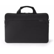 Puzdro DICOTA Ultra Skin Plus PRO 12-12.5 Čierna farba