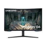 SAMSUNG MT LED LCD Gaming Smart Monitor 32" OdysseyG75T  - prohnutý,VA,2560x1440,1ms,240Hz,Wifi, BT