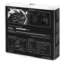 ARCTIC Fan BioniX F120 - biely (120x120x27mm)