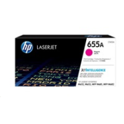 Originálna tonerová kazeta HP 655A Magenta LaserJet (CF453A) (10 500 strán)