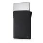 Ochranné obojstranné puzdro na notebook HP 14 Grey/Mauve - puzdro