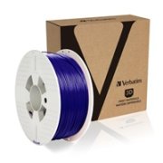 VERBATIM Filament pre 3D tlačiarne ABS 1.75mm, 404m, 1kg modrá 2019 (OLD 55012)